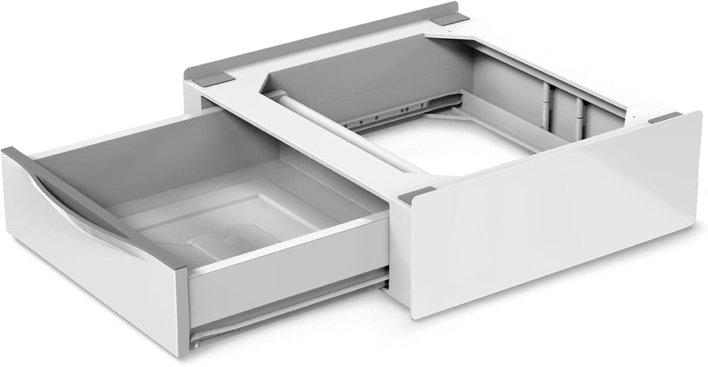 Meliconi - Universal stacking kit + Sliding drawer - TORRE EXTRA - for washing machines and dryers