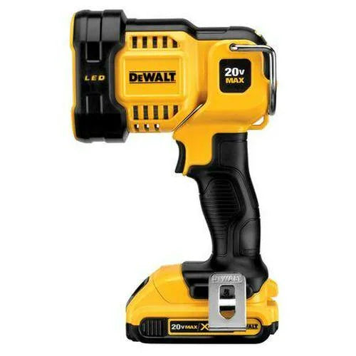 Dewalt LED Rechargeable Cordless Spotlight 1000/90lm - Product image 4