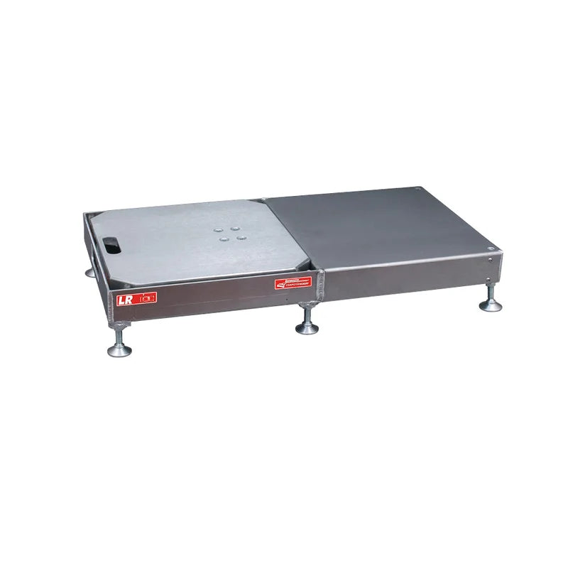 Longacre Roll-Off Levelers for 2-1-2" Scale Pads