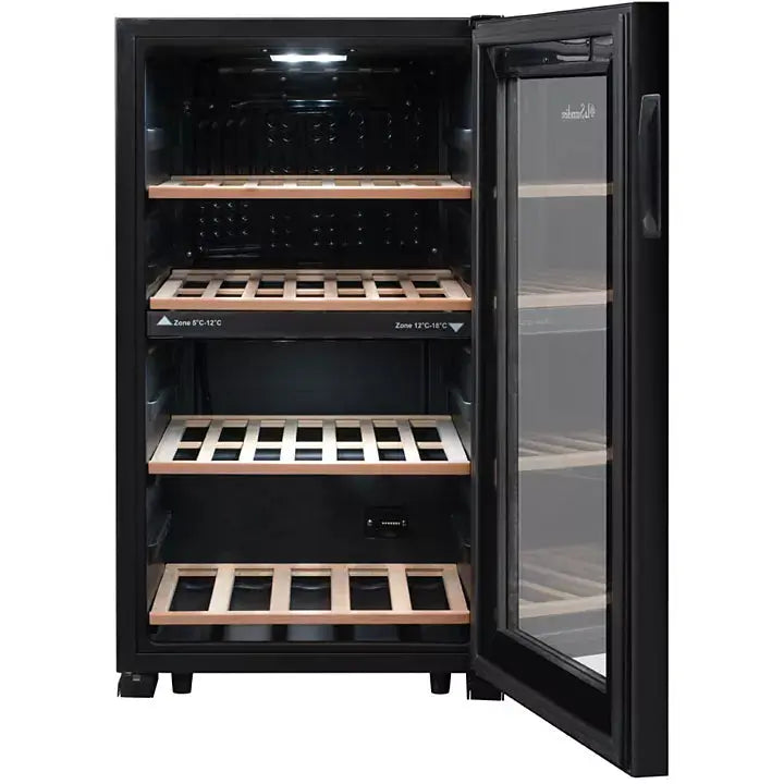 Serving wine cellar LS51.2ZBLACK