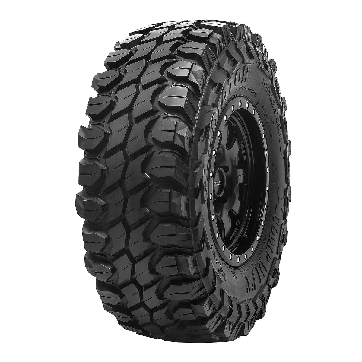 Gladiator X COMP M/T Mud-Terrain LT285/70R17 126/123Q E Light Truck Tire - Product image 1