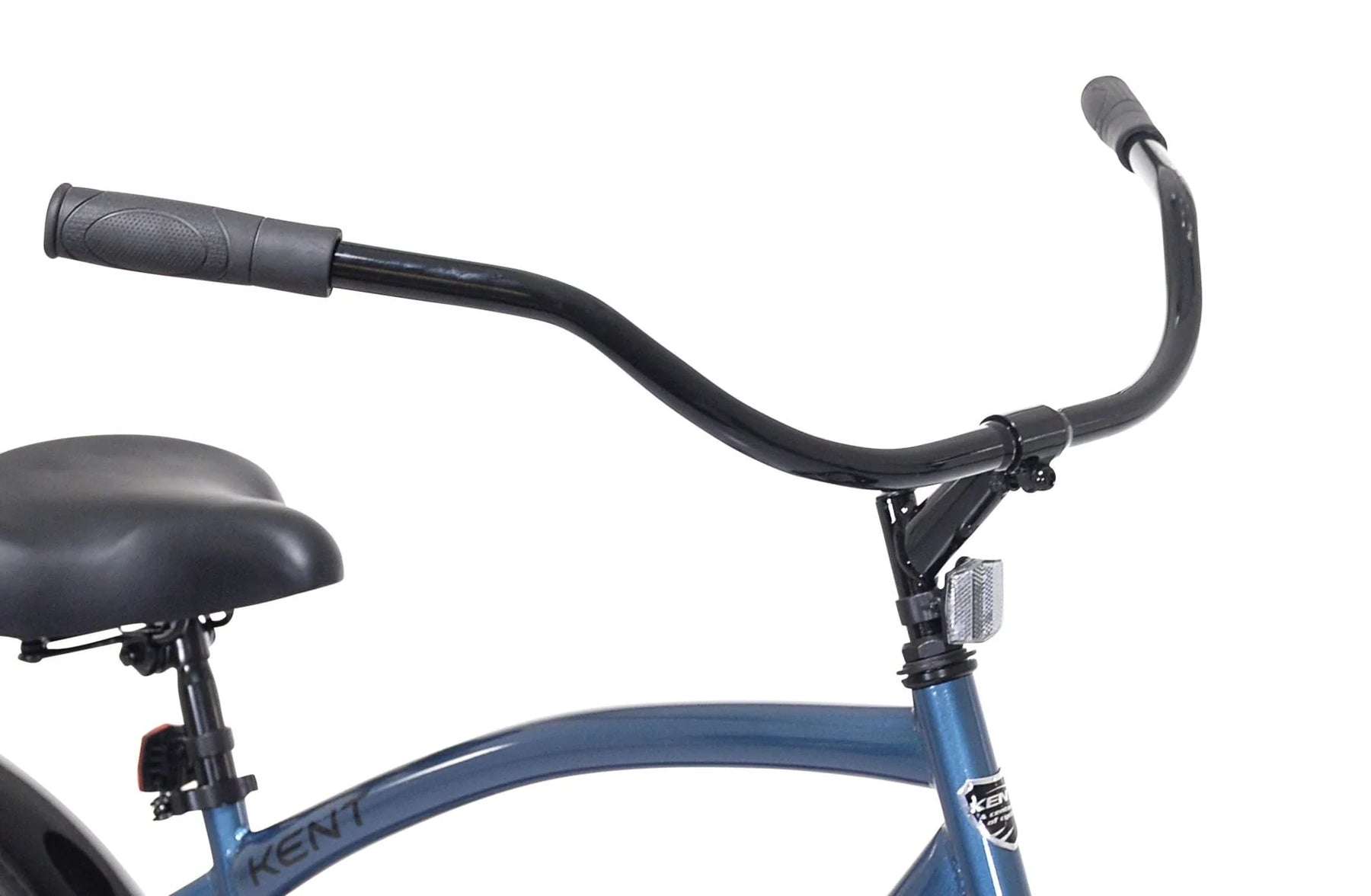 Kent Bicycles 27.5 in Male Sea Change Beach Cruiser Bike, Metallic Blue - Product image 6