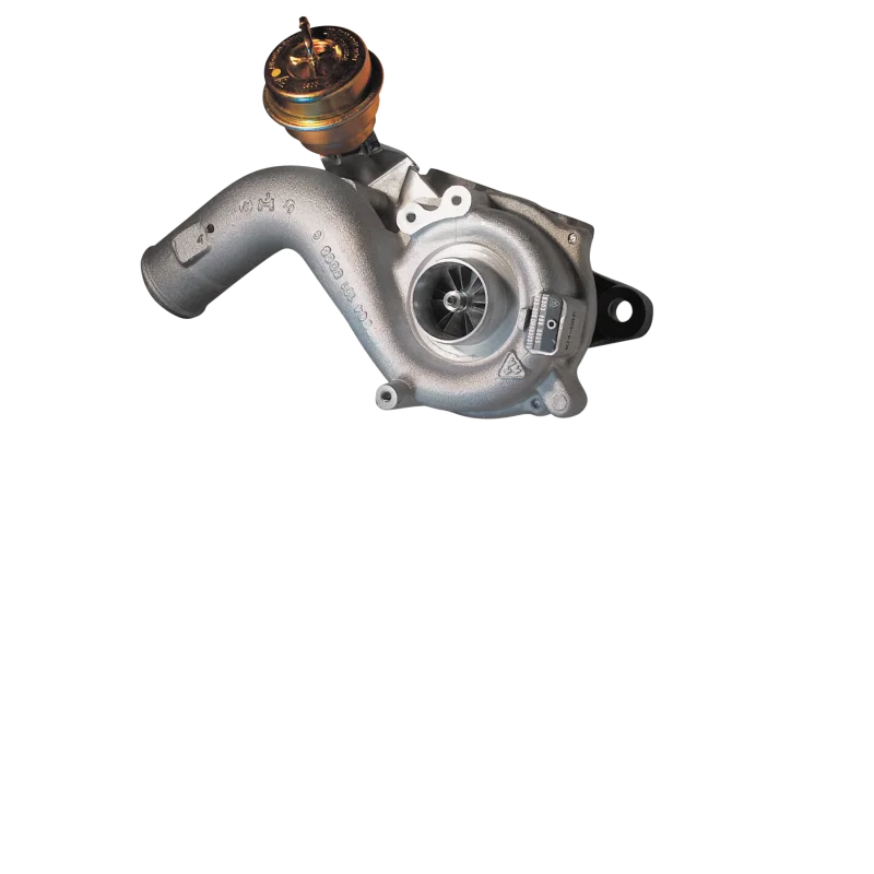 BorgWarner Turbocharger SX K04 Audi/VW 2.0 TFSI Upgrade