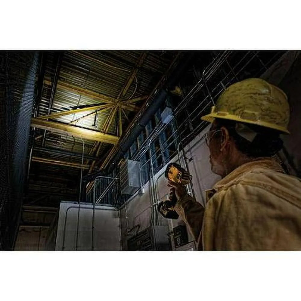 Dewalt LED Rechargeable Cordless Spotlight 1000/90lm - Product image 7