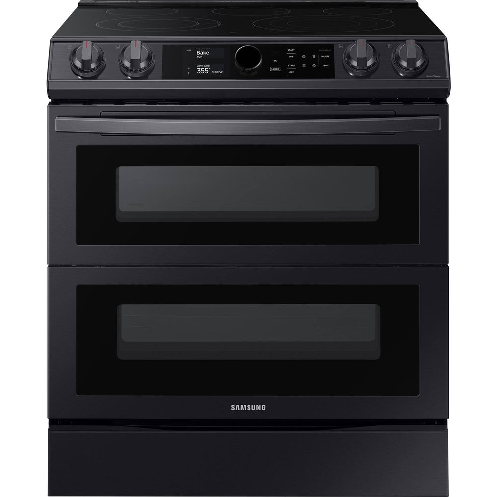Samsung NE63T8751SG Slide in Electric Range - Town Appliance