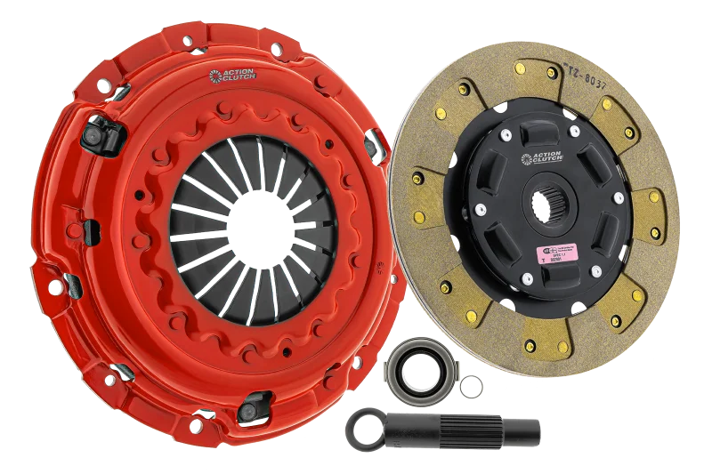 Action Clutch 18-21 Subaru WRX 2.0L (FA20DIT) Turbo AWD Stage 2 Clutch Kit (1KS)