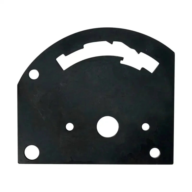 80712 B&M Gate Plate 4 Speed