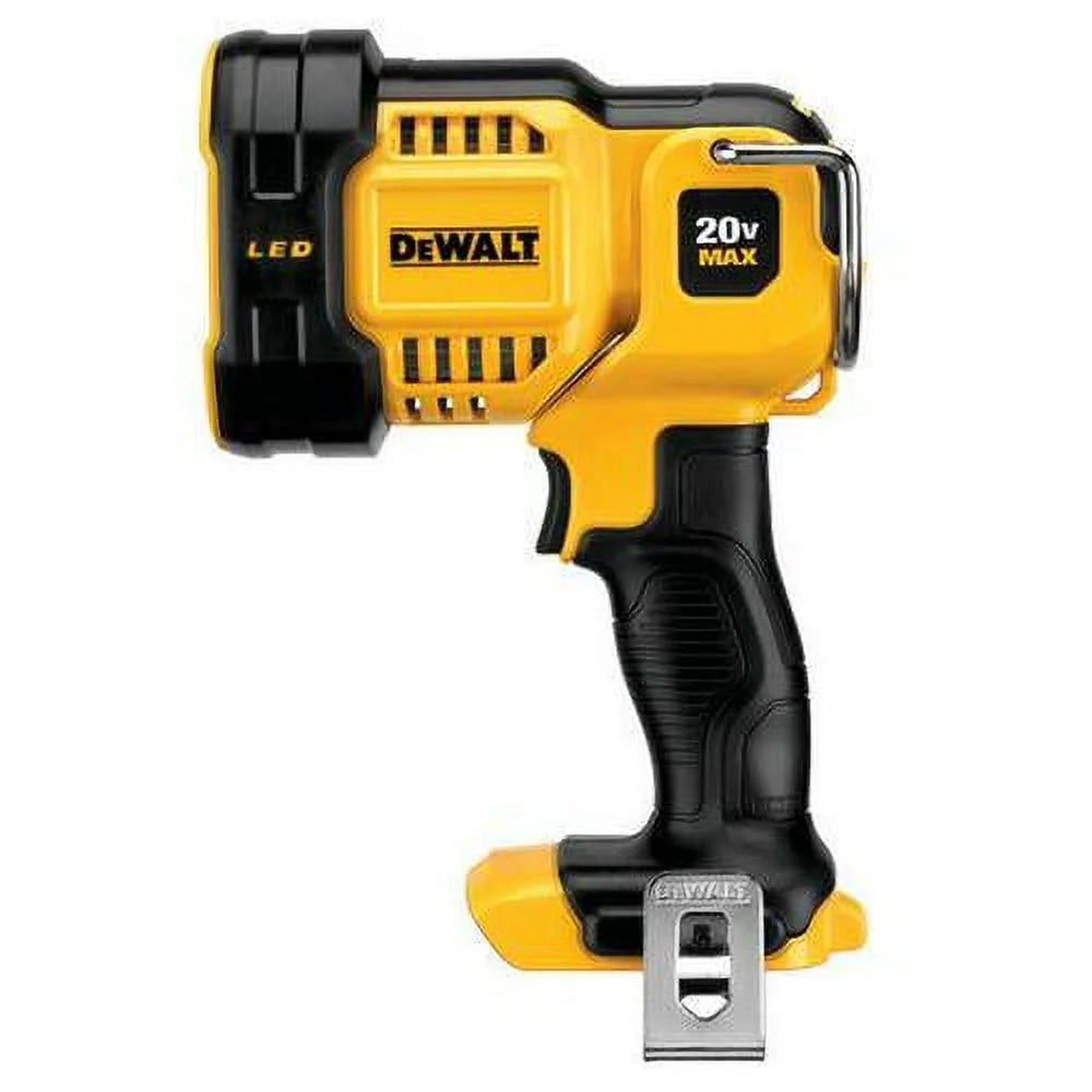 Dewalt LED Rechargeable Cordless Spotlight 1000/90lm - Product image 2