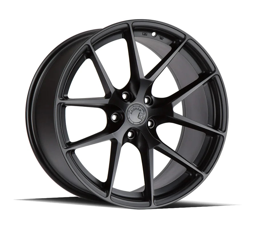 Aodhan AFF7 19" 5x112 Matte Black