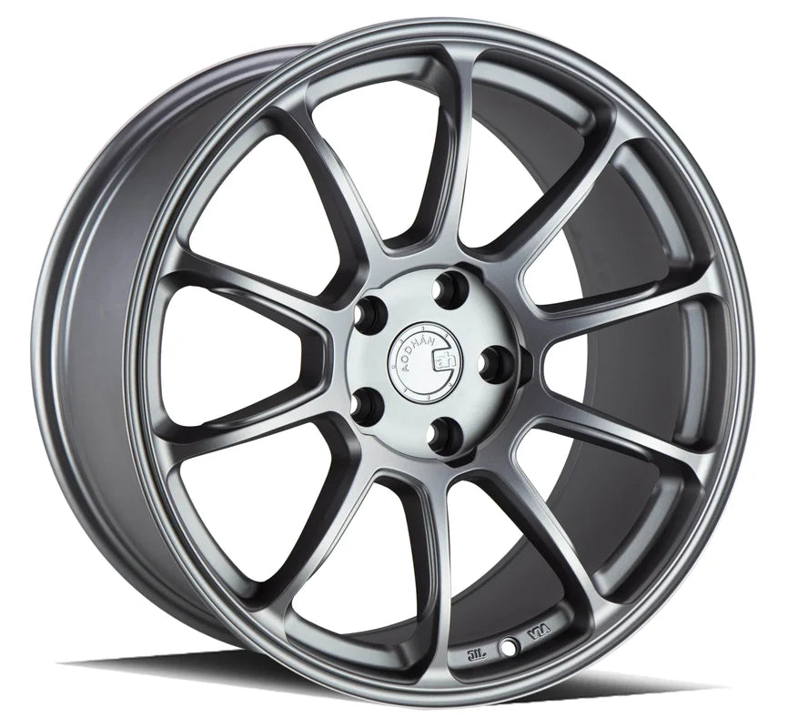 Aodhan AH06 18" 5x114.3 Matte Grey