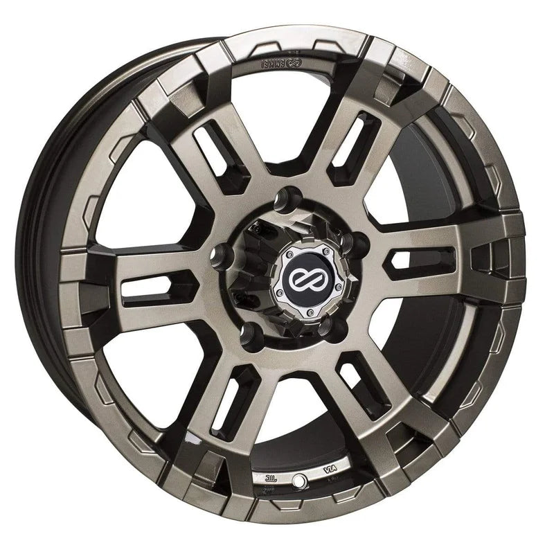 Enkei COMMANDER 17" 5x127 Bronze