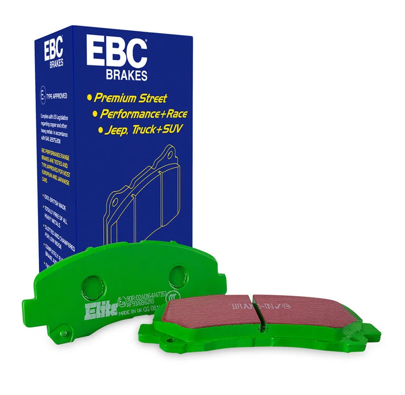 EBC Premium Street - Pad PN S11KF1495