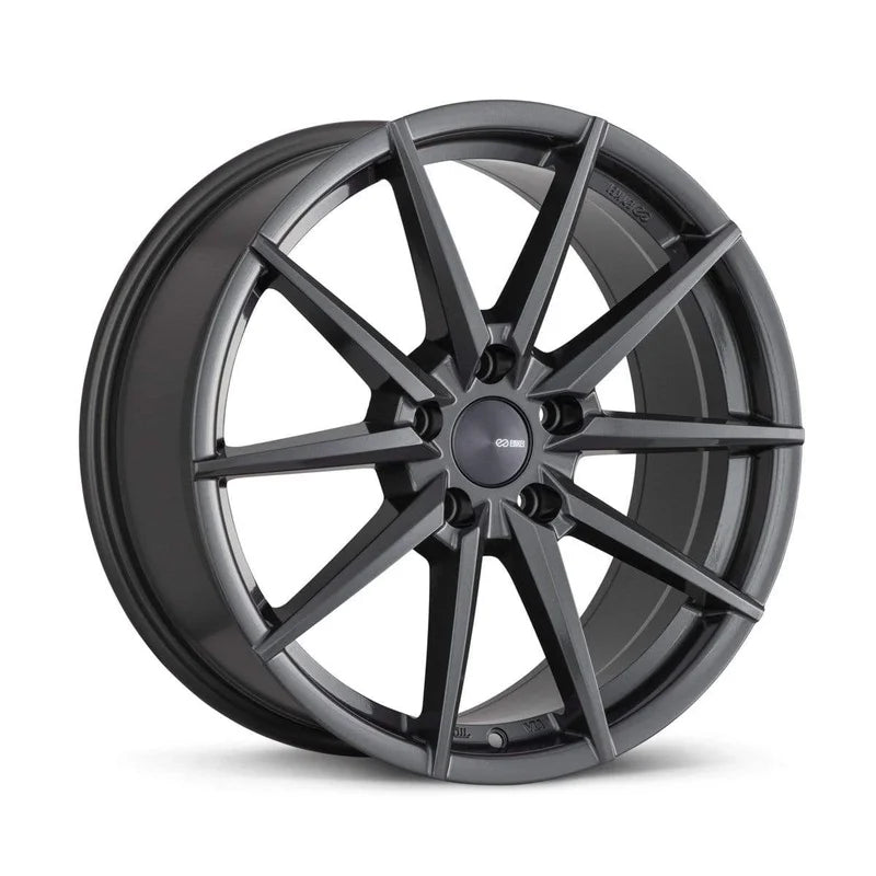 Enkei HORNET 17" 5x114.3 Anthracite