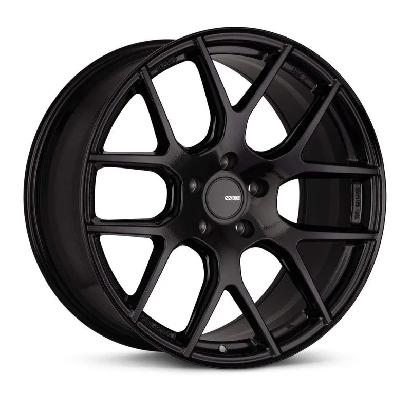 Enkei XM-6 20" 5x112 Gloss Black