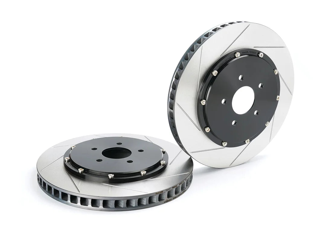 Infiniti G37 Performance 2 Piece Rotors - (Front) 355mm x 32mm (13.98" x 1.26")