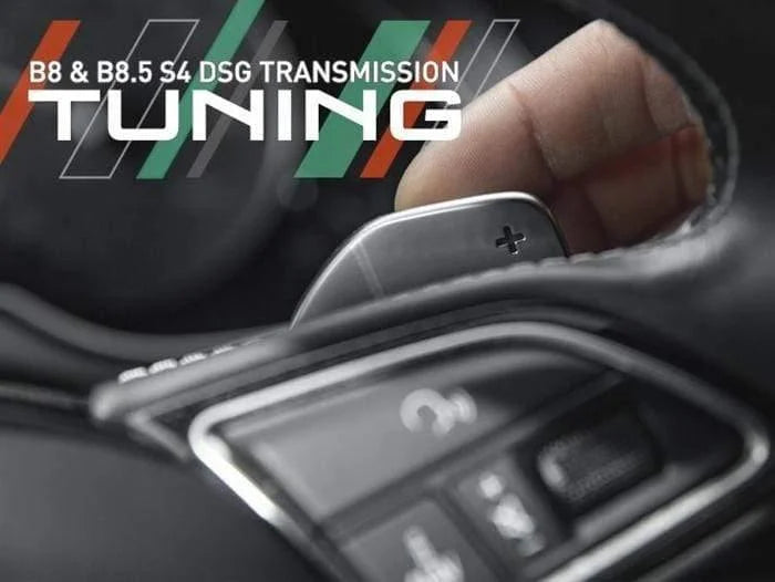 IE Audi B8/B8.5 S4 TCU Tune (2010-2016 S-Tronic)