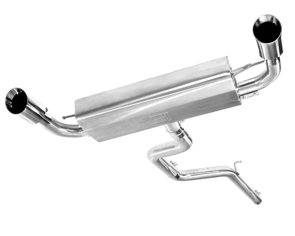 IE VW GTI Mk7 / Mk7.5 Catback Performance Exhaust