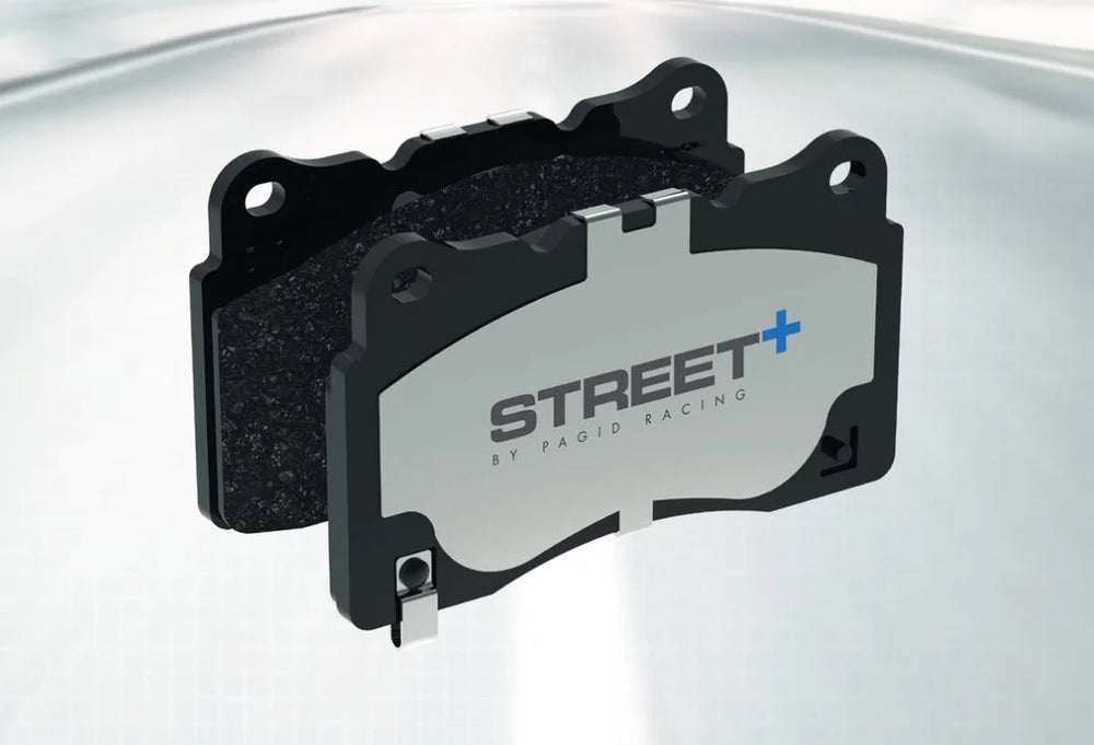 Pagid Street+ brake pad Axle Set T8042SP2001 FMSI: D787
