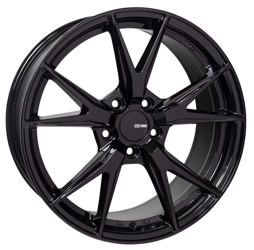 Enkei PHOENIX 18" 5x108 Gloss Black