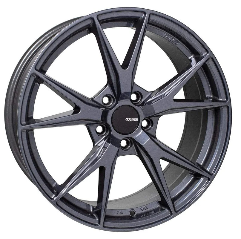 Enkei PHOENIX 18" 5x114.3 Blue Gunmetal