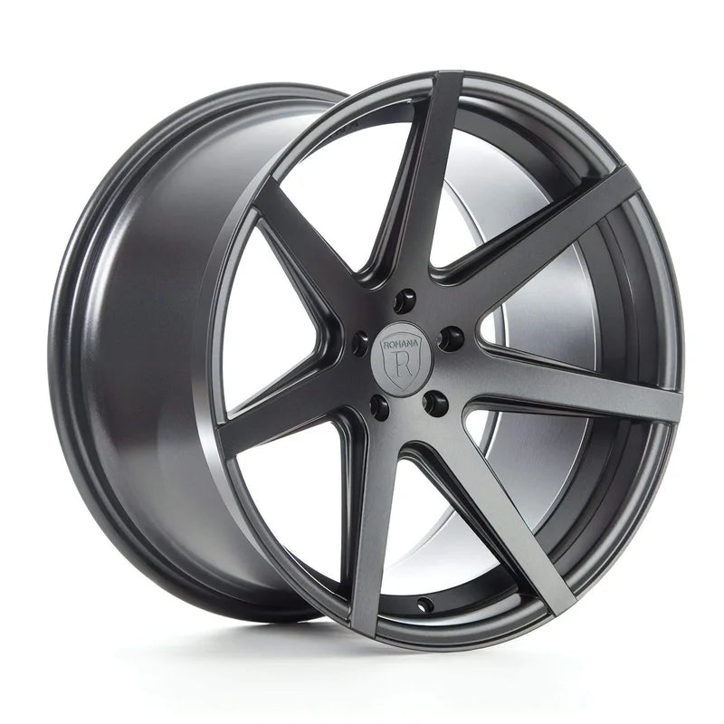 Rohana RC7 Matte Graphite 19"