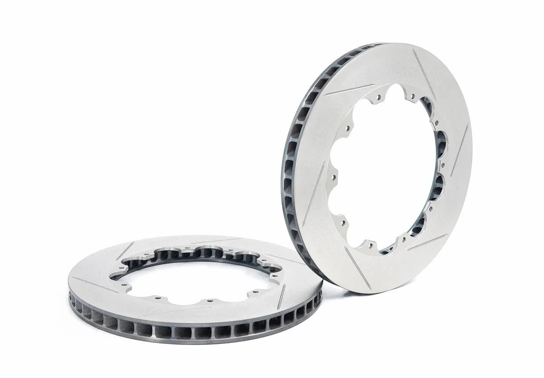 AP/DBA CP3580-1092/3 replacement brake rotors (pair)