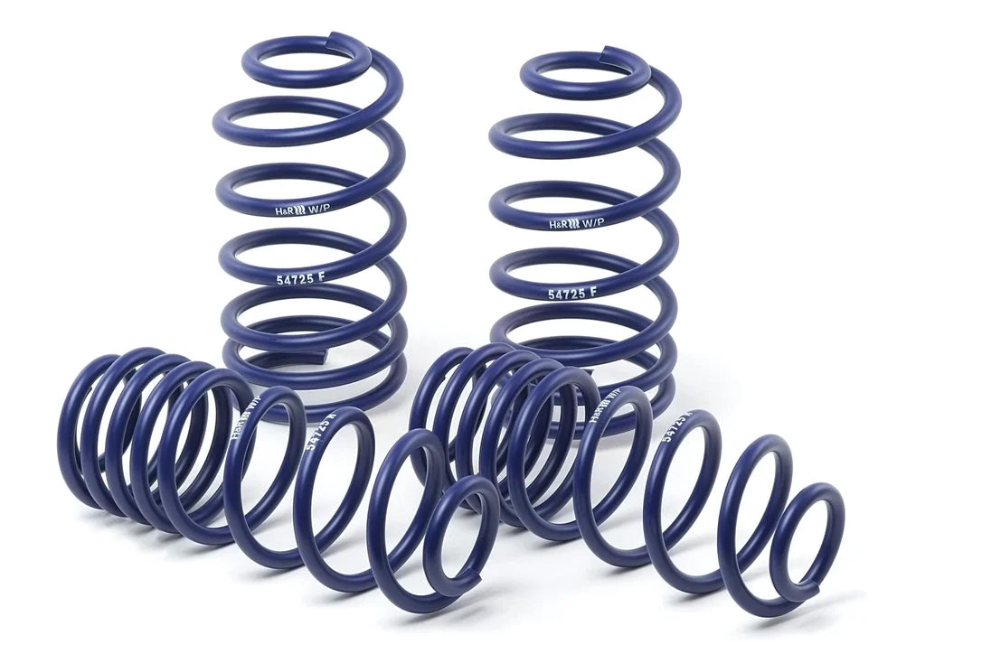 H&R 03-07 Honda Accord 2 Door 6 Cyl Race Spring - (NLA)