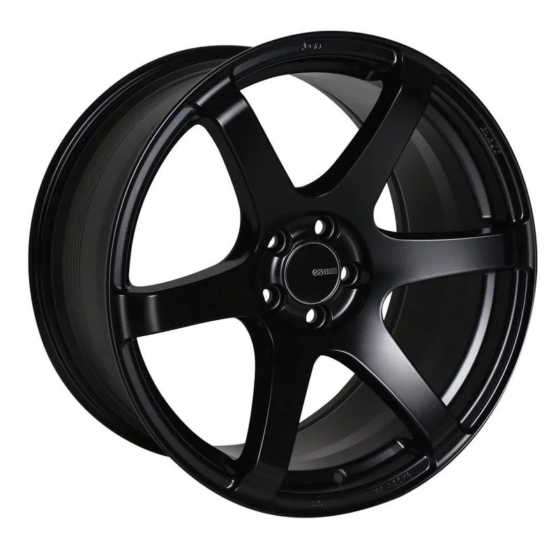Enkei T6S 17" 5x112 Matte Black
