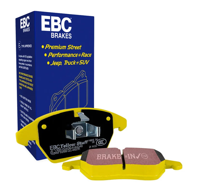EBC Street/Sport - Pad PN S13KR1523