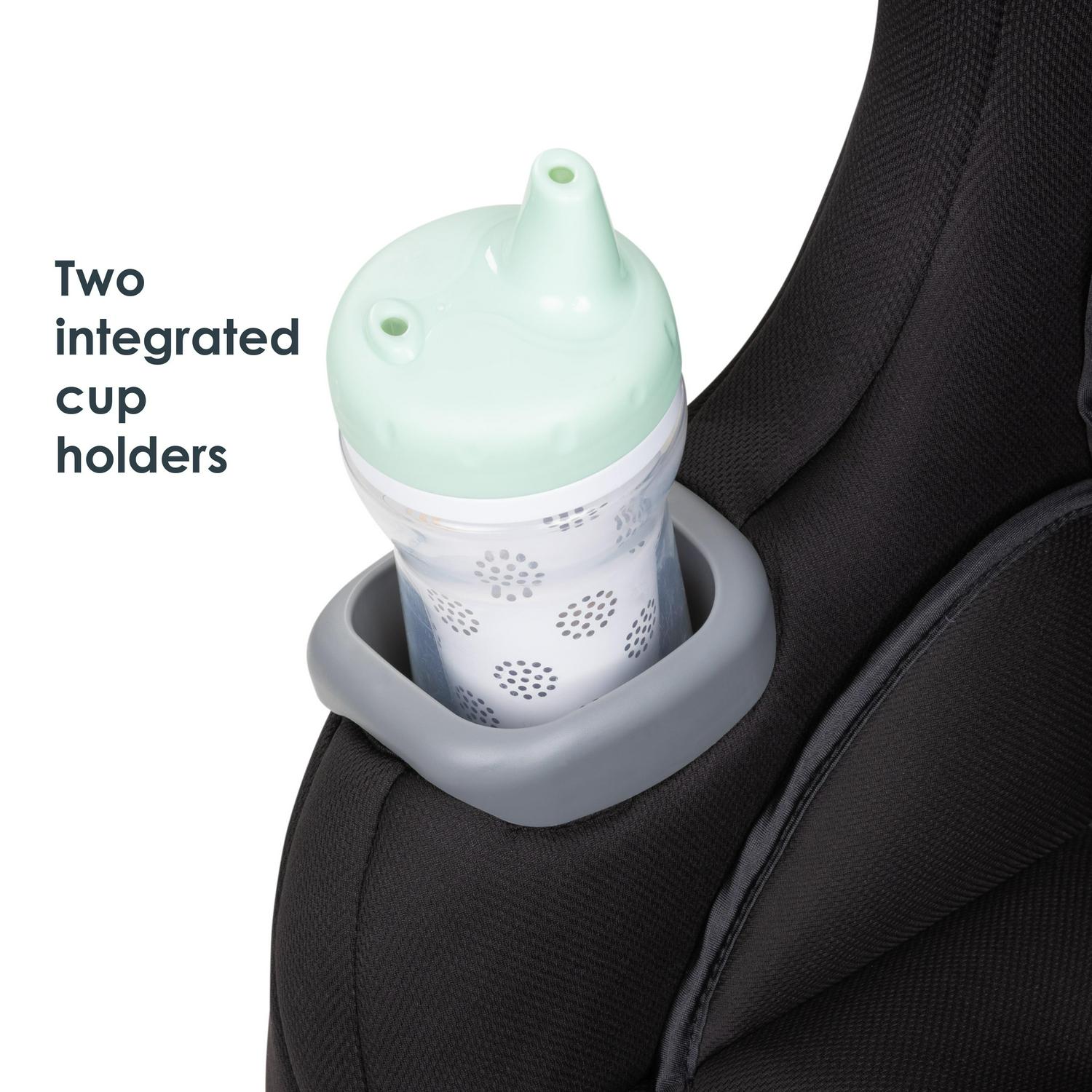 Baby Trend Trooper 3 - in - 1 Convertible Car Seat - Desert Black - Product image 11
