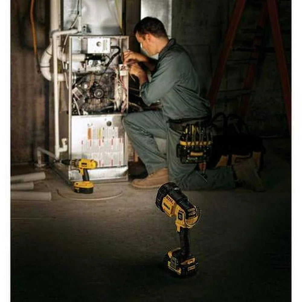 Dewalt LED Rechargeable Cordless Spotlight 1000/90lm - Product image 5