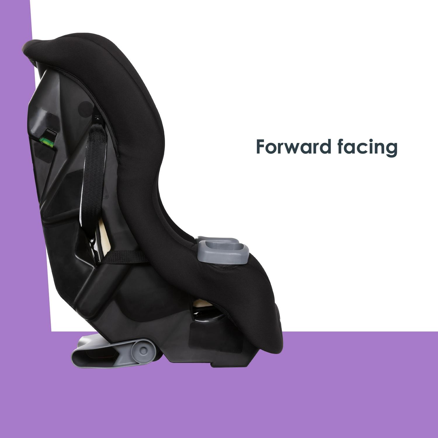 Baby Trend Trooper 3 - in - 1 Convertible Car Seat - Desert Black - Product image 9