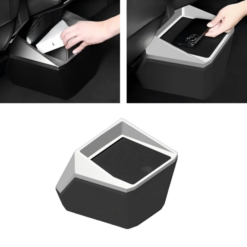 Center Console Trash Can for Cybertruck