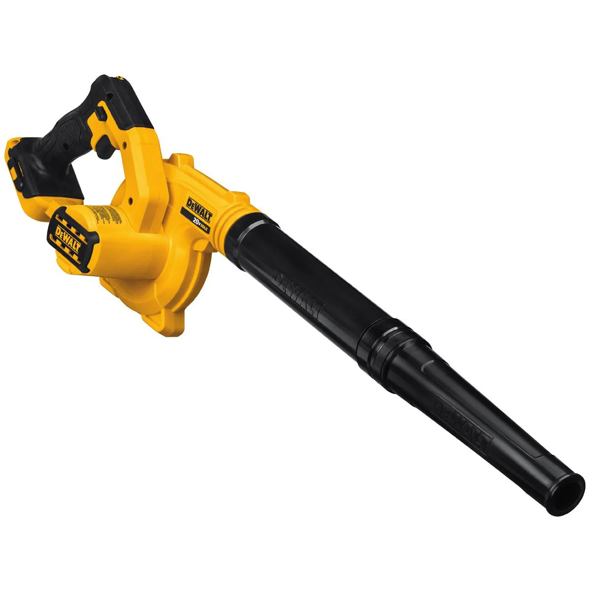 DEWALT 20V MAX Blower for Jobsite, Compact, Tool Only (DCE100B) - Product image 2