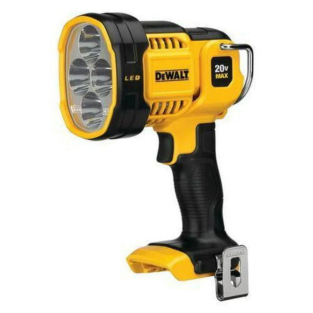 Dewalt LED Rechargeable Cordless Spotlight 1000/90lm - Product image 10