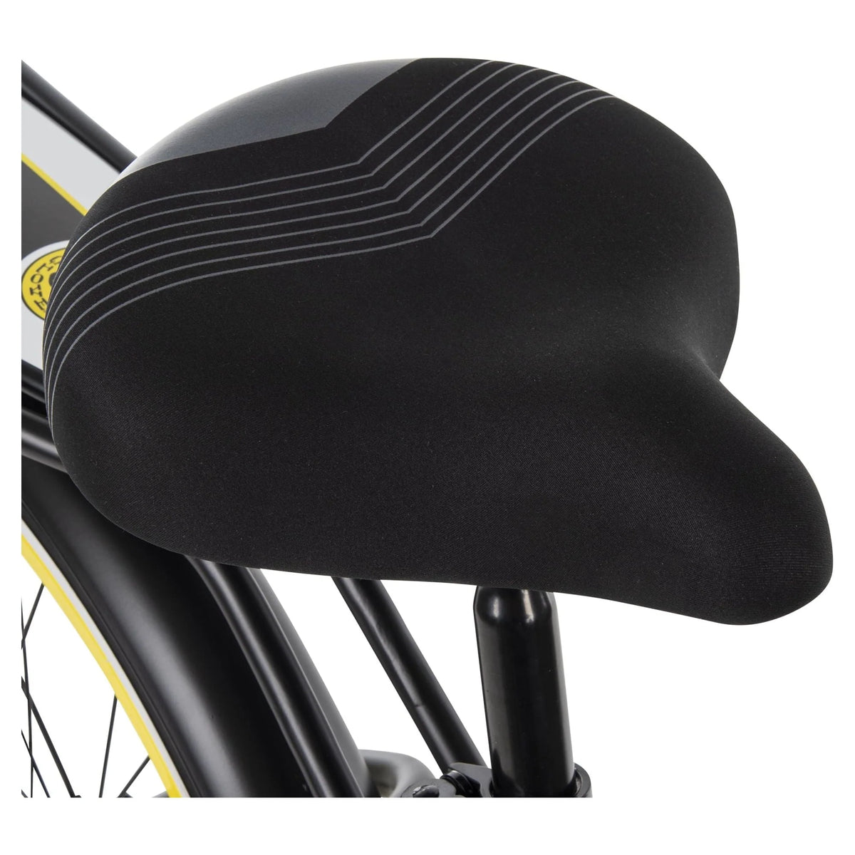 Body Glove 26 in Mens Beach Cruiser Bike, Black, by Huffy - Product image 4