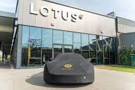 Lotus Emira Outdoor Car Cover - Genuine Lotus Item