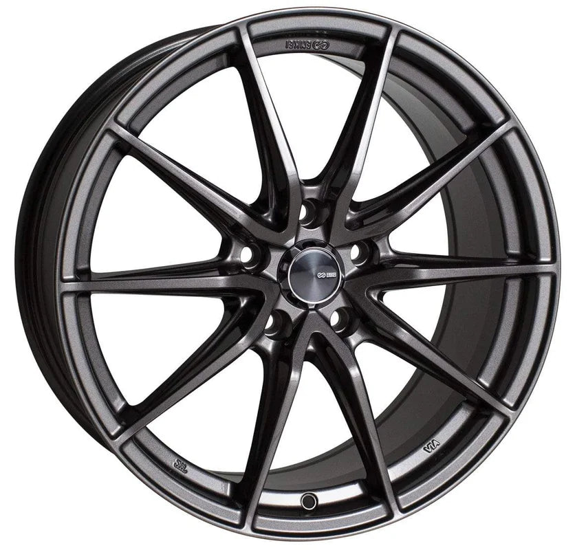 Enkei DRACO 18" 5x120 Antrhracite