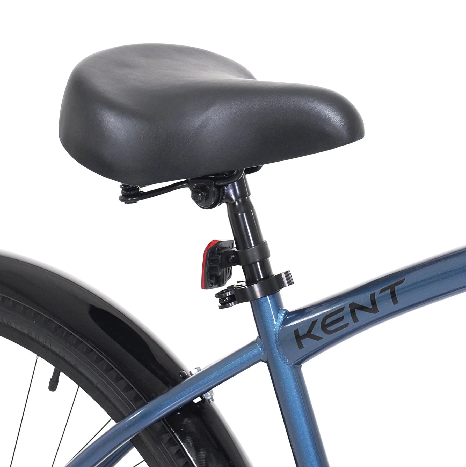 Kent Bicycles 27.5 in Male Sea Change Beach Cruiser Bike, Metallic Blue - Product image 5