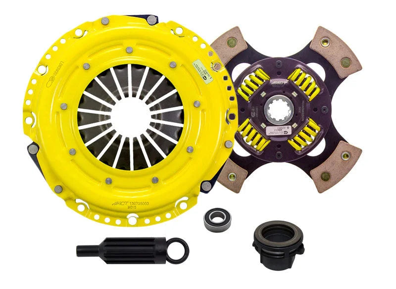 ACT BM9-HDG4 - 01-06 BMW M3 E46 HD/Race Sprung 4 Pad Clutch Kit