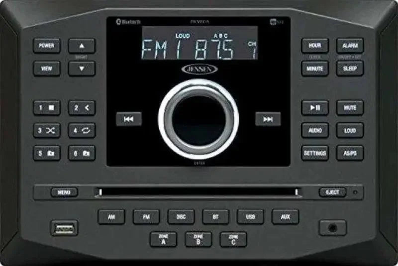 JWM62A Asa 3-Zone Wall Stereo