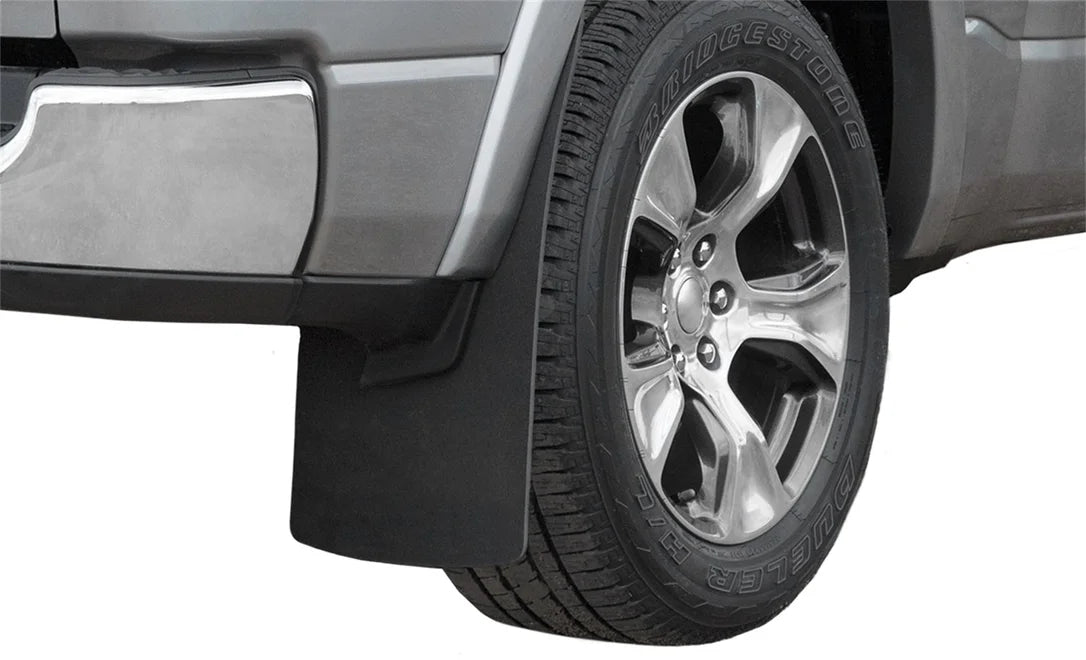 Access E001004239 - ROCKSTAR 2021+ Ford Super Duty F-150 (Excl. Raptor) 12in W x 23in L Splash Guard