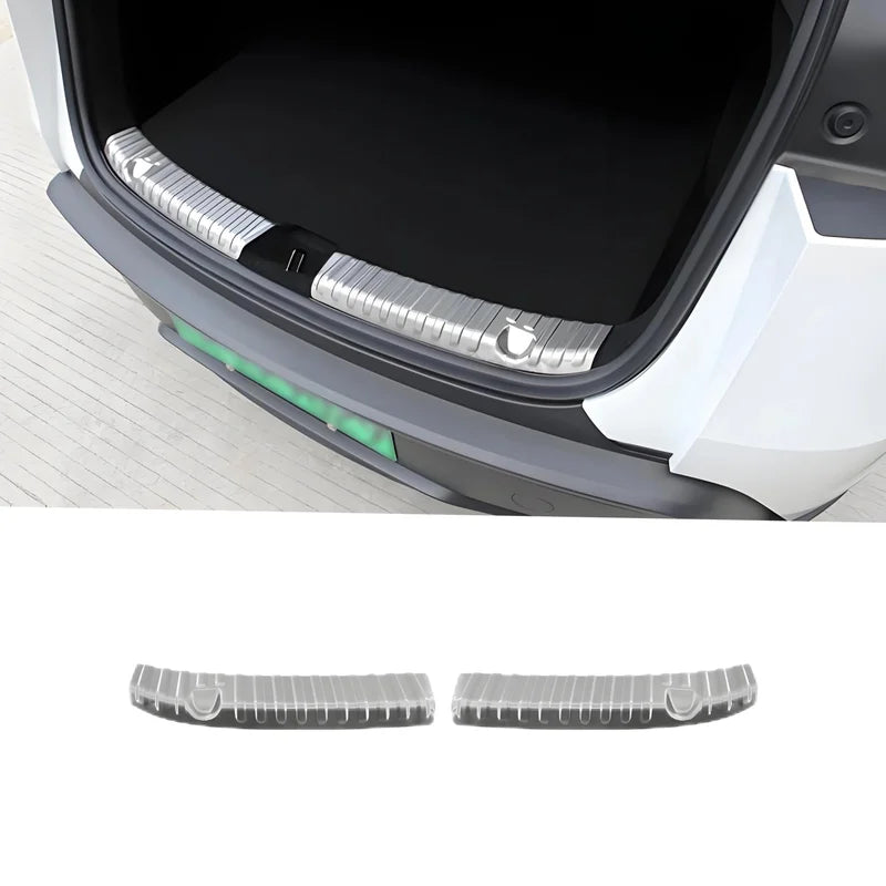 Rear Trunk Bumper Guard Protector for Tesla Model Y Juniper