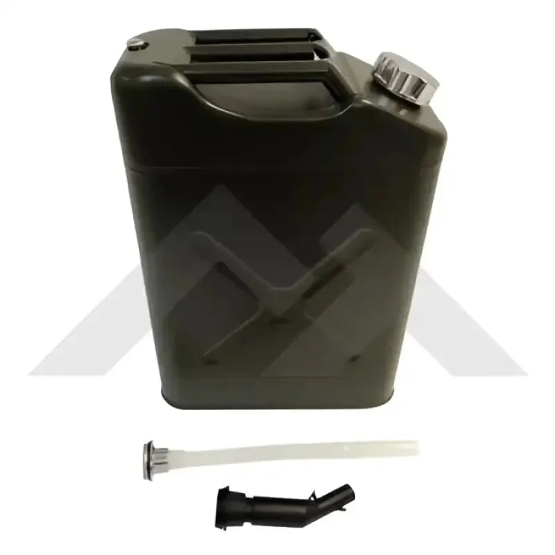 RT26009 Crown Automotive Liquid Storage Container Olive Green