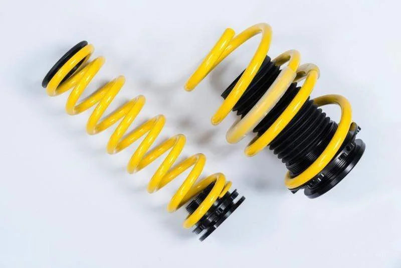 ST Suspension Adjustable Lowering Springs | Audi A5/S5 B9 without Electronic Dampers