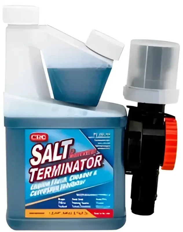 SX32M CRC Industries Salt Remover Cleans And Protects Anything